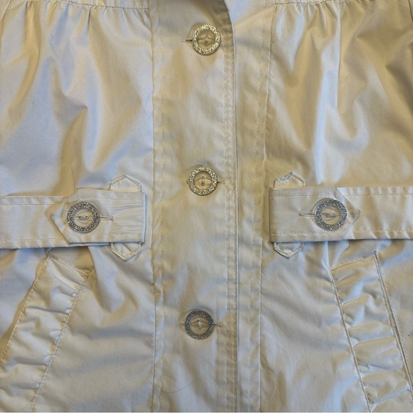 Static Girls Rain Jacket - Picture 10 of 10